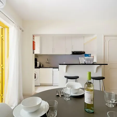 Al - R&r Flat, Center Daire Vilamoura
