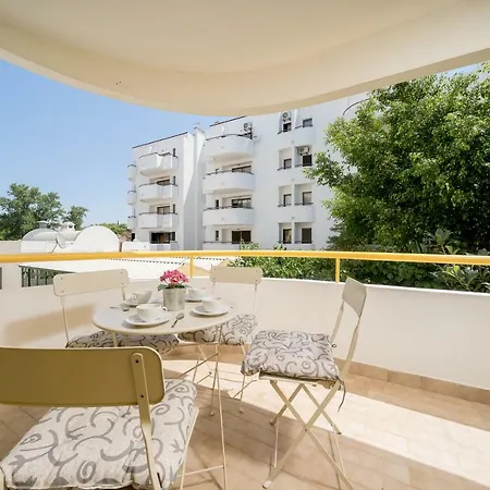 Al - R&r Flat, Center Daire Vilamoura