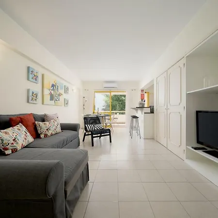 Al - R&r Flat, City Center Apartment Vilamoura