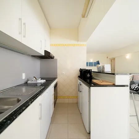 Apartment Al - R&r Flat, City Center Vilamoura