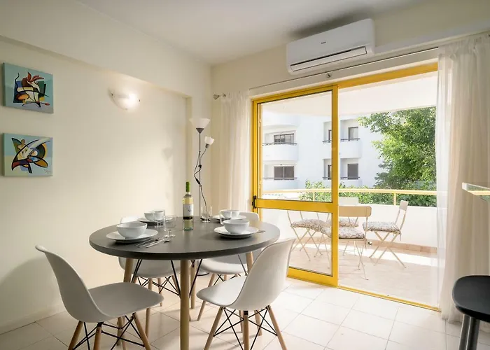 Appartamento Al - R&r Flat, Center Vilamoura