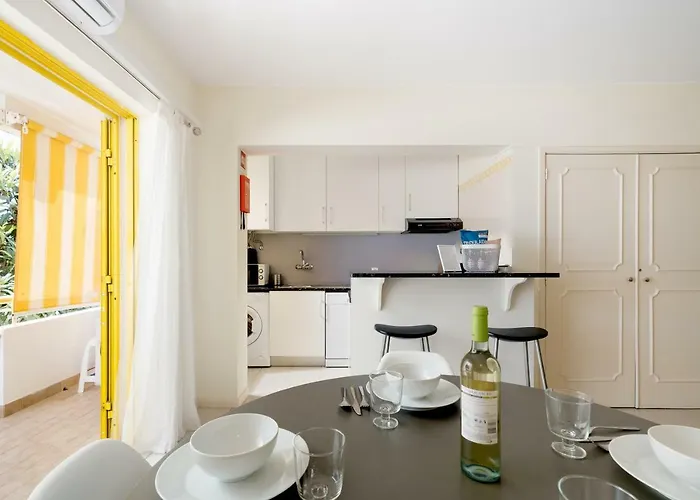 Al - R&r Flat, Center Appartamento Vilamoura