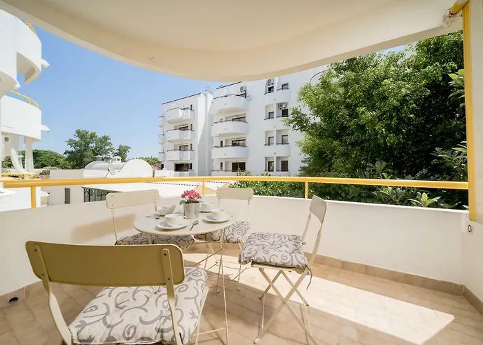 Al - R&r Flat, Center Appartamento Vilamoura