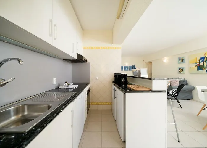 Appartamento Al - R&r Flat, Center Vilamoura